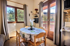 Résidence Glieres - Appartement 2 pièces 5 personnes à Bourg Saint Maurice dans une résidence avec piscine et proche du funiculaire MAE-1760
